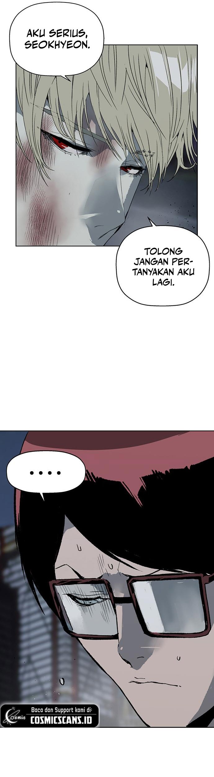 Weak Hero Chapter 255 Gambar 30