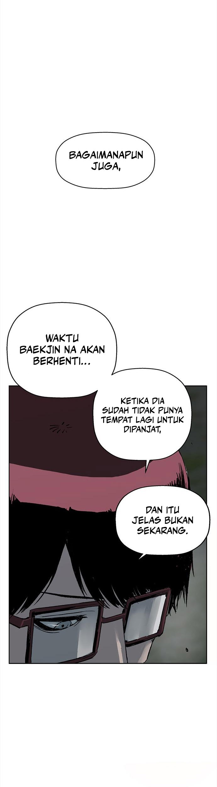 Weak Hero Chapter 255 Gambar 50