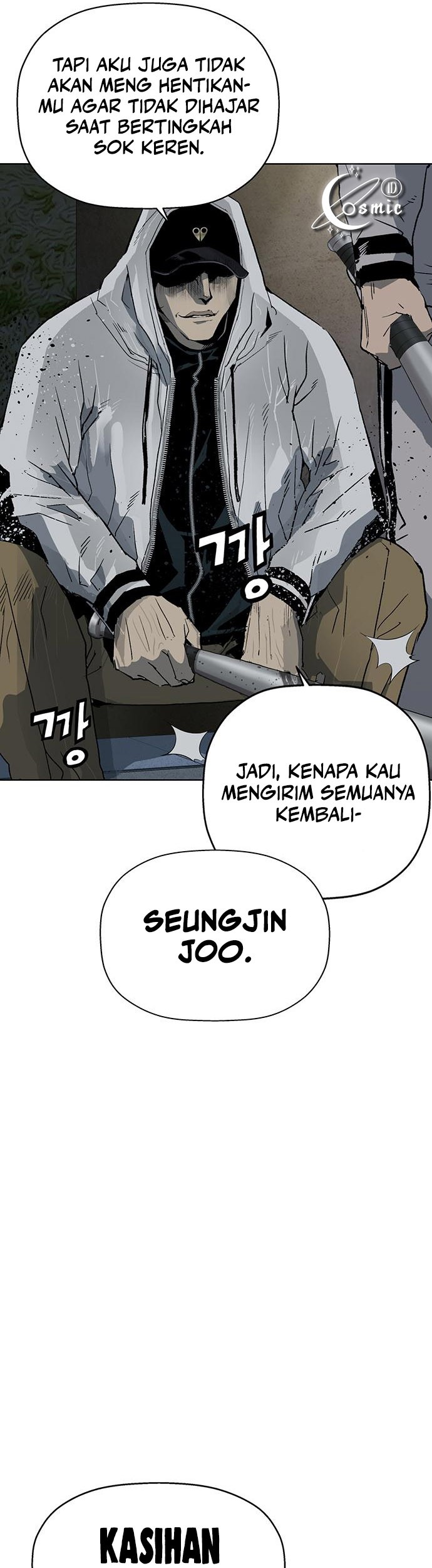 Weak Hero Chapter 255 Gambar 67