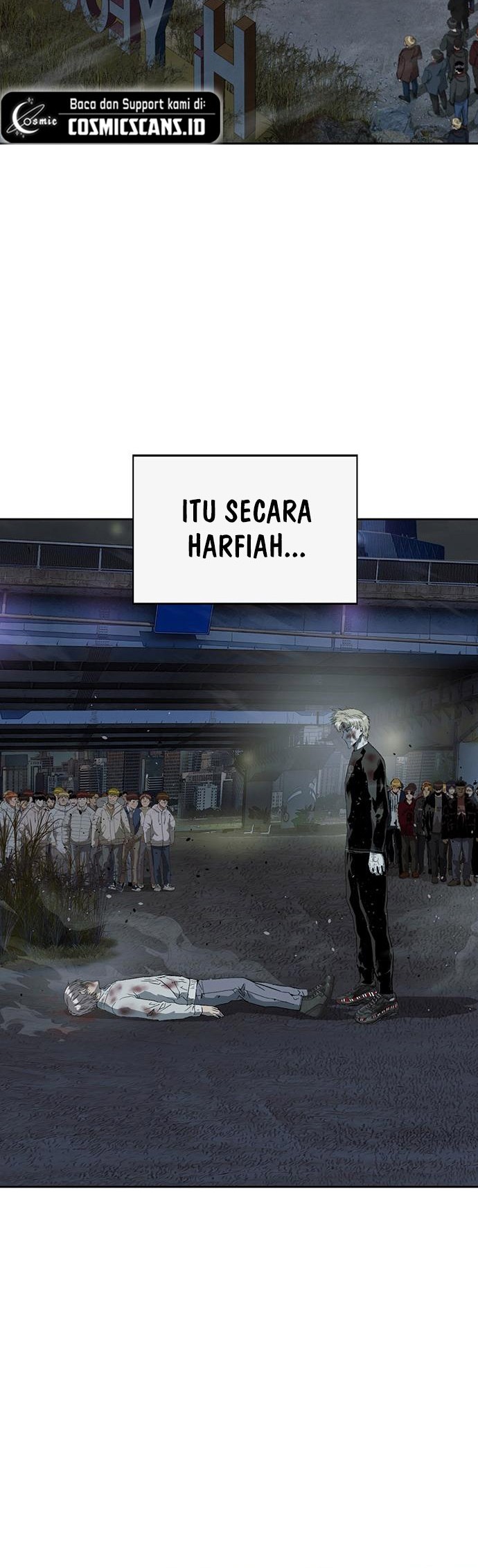 Weak Hero Chapter 255 Gambar 5