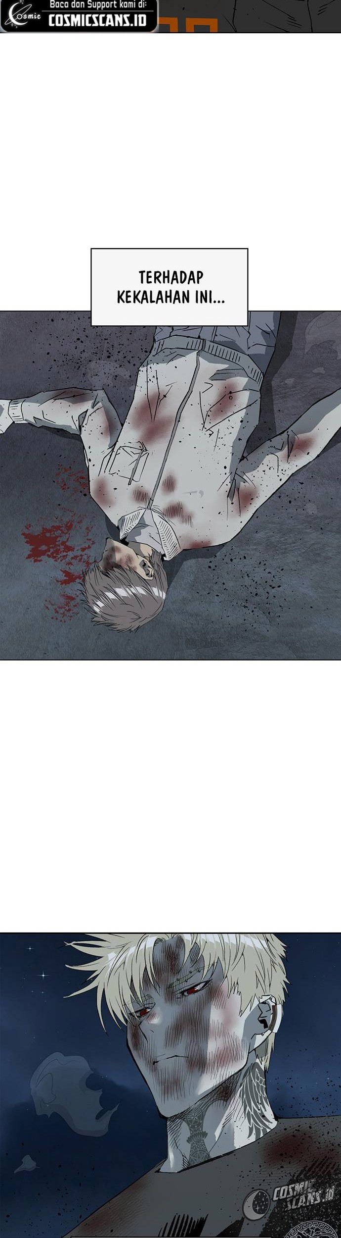 Weak Hero Chapter 255 Gambar 3