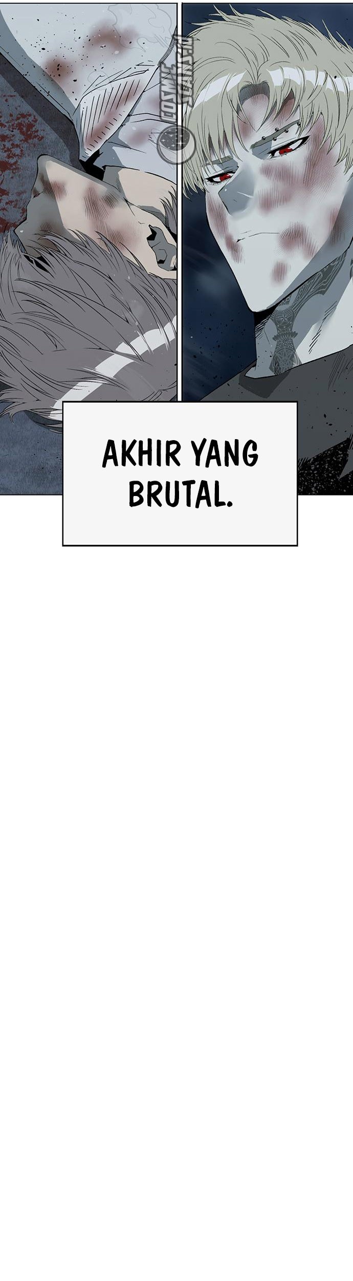 Weak Hero Chapter 255 Gambar 6