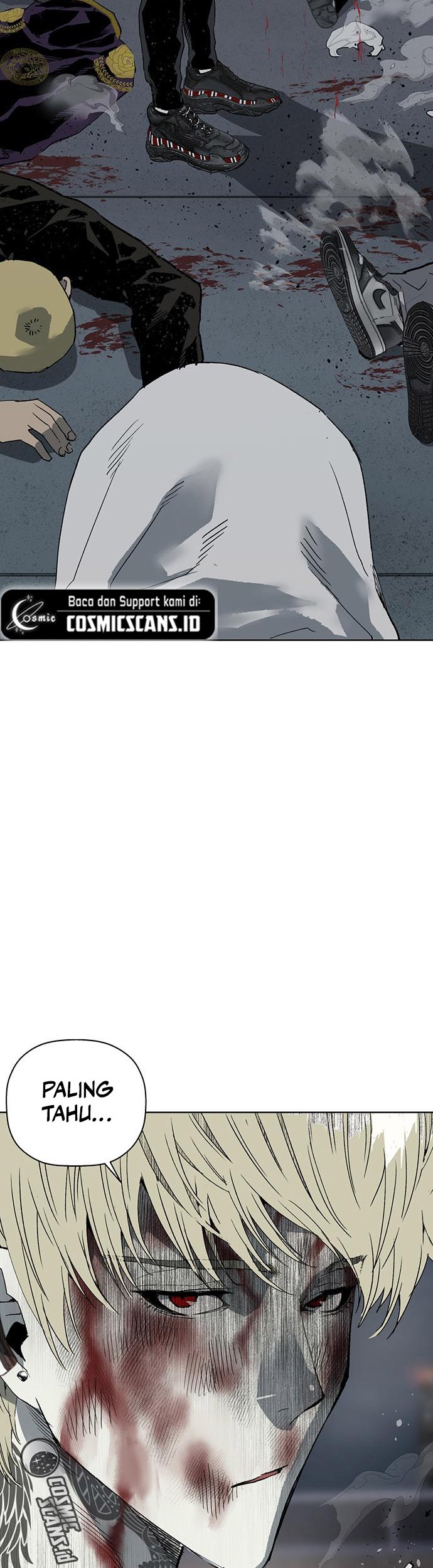 Weak Hero Chapter 256 Gambar 13