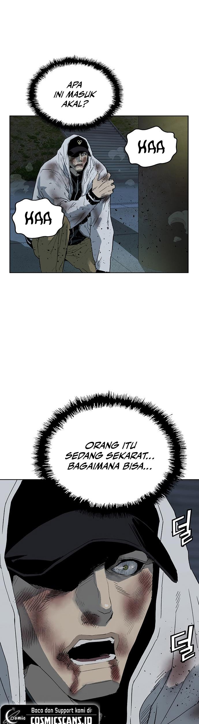 Weak Hero Chapter 256 Gambar 10