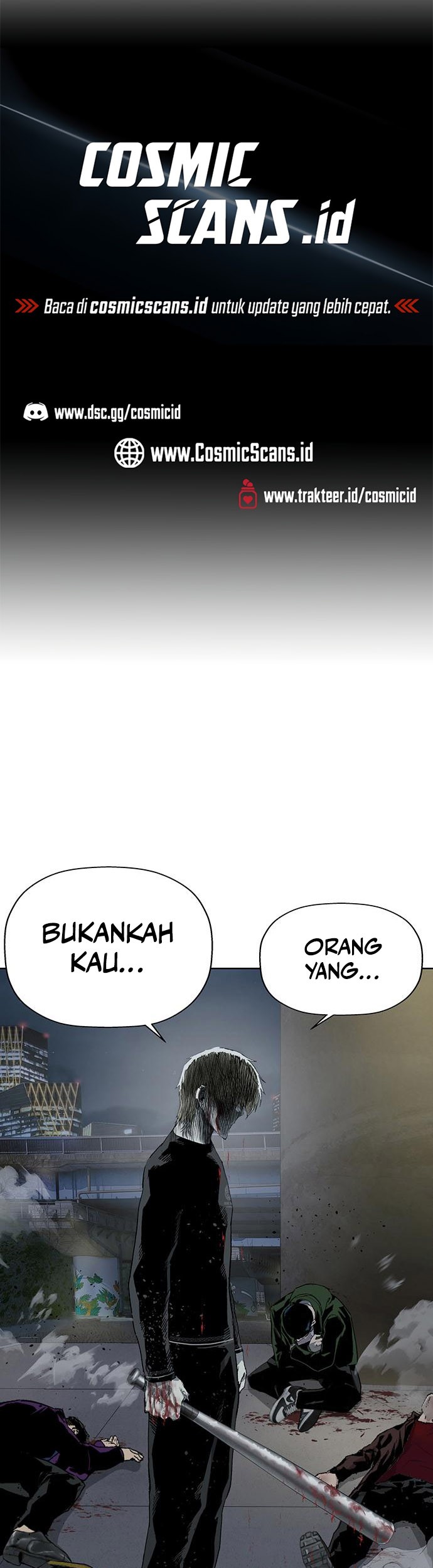 Weak Hero Chapter 256 Gambar 12