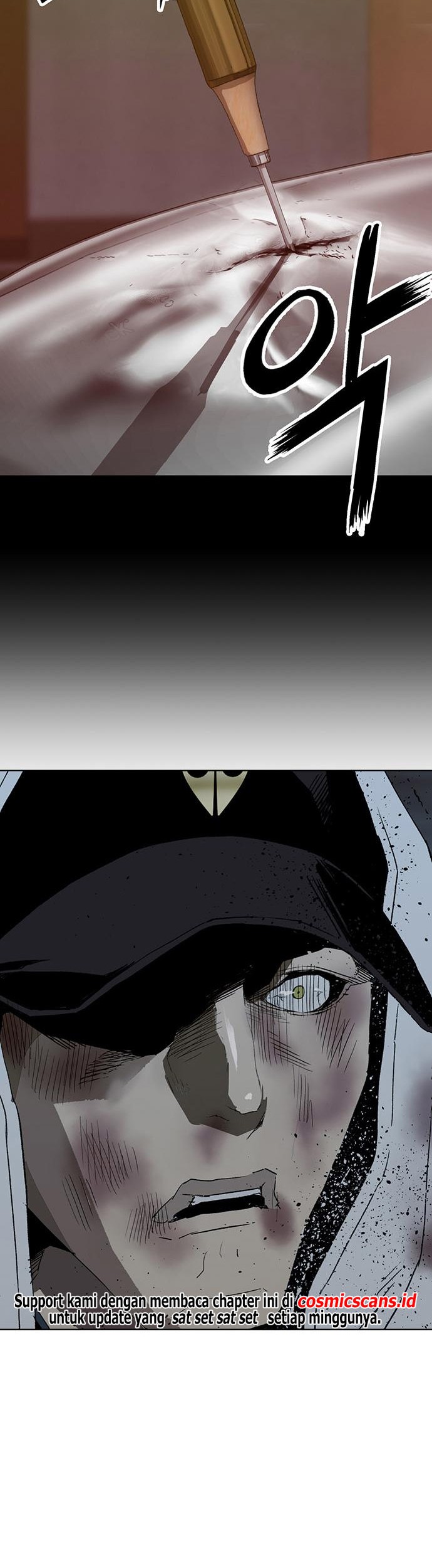 Weak Hero Chapter 256 Gambar 28