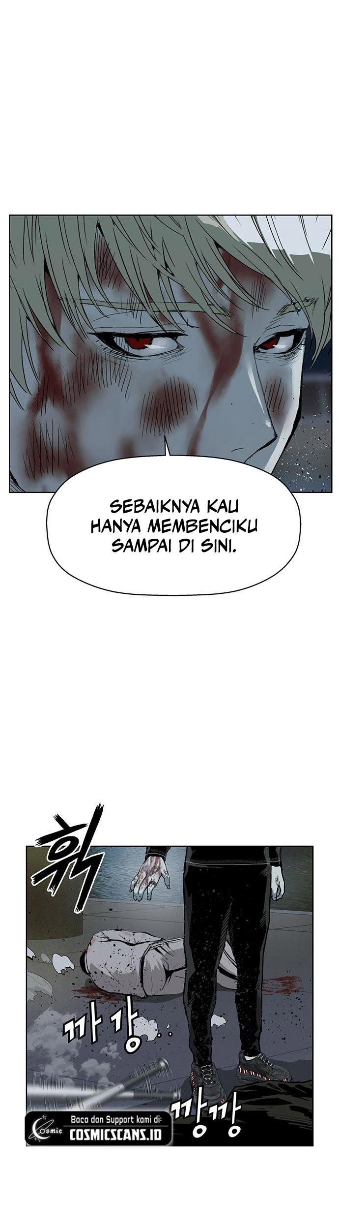 Weak Hero Chapter 256 Gambar 29