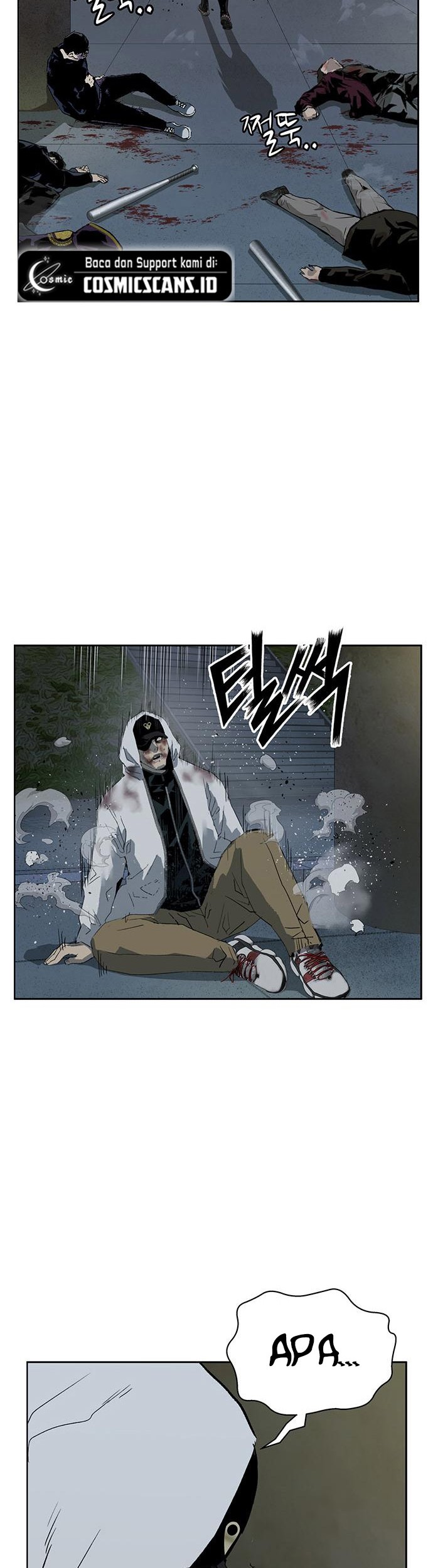 Weak Hero Chapter 256 Gambar 32