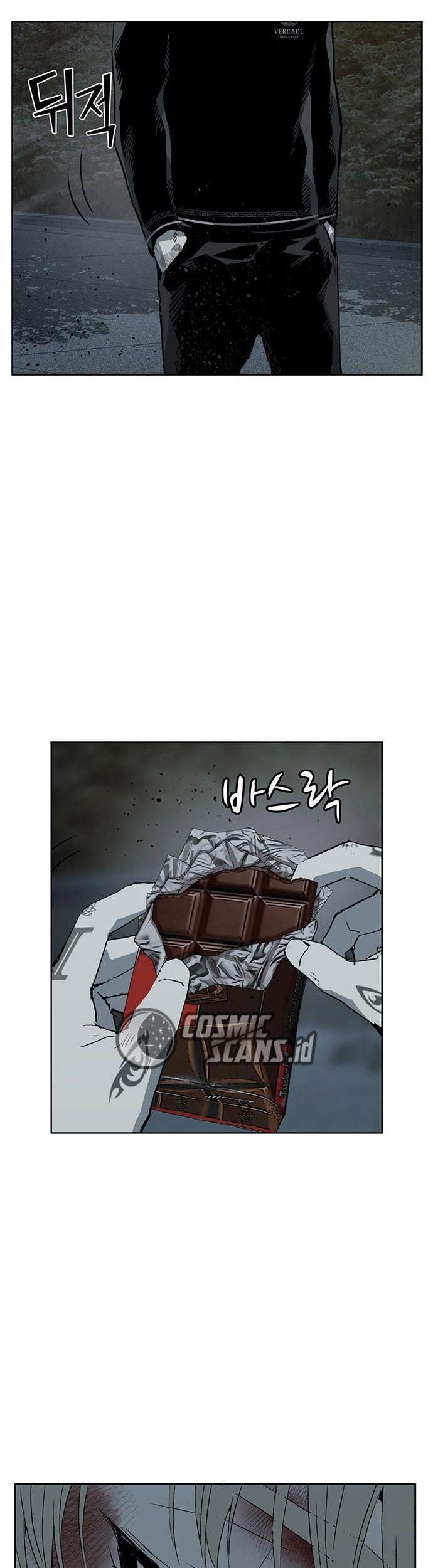 Weak Hero Chapter 256 Gambar 36