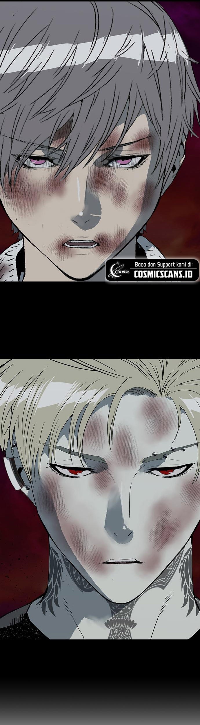 Weak Hero Chapter 256 Gambar 67