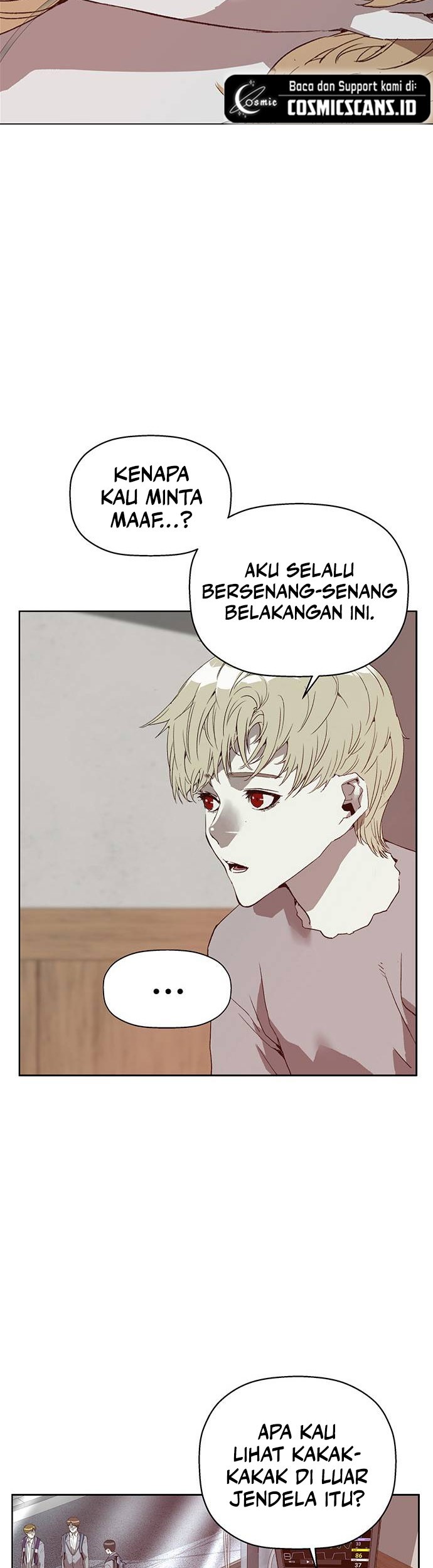 Weak Hero Chapter 257 Gambar 12
