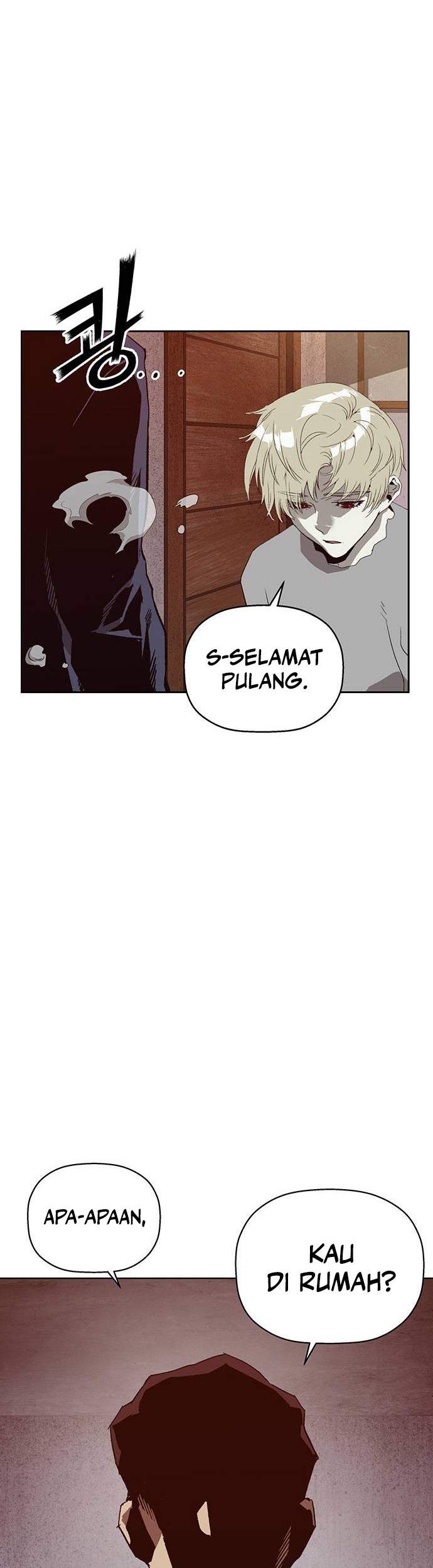 Weak Hero Chapter 257 Gambar 19