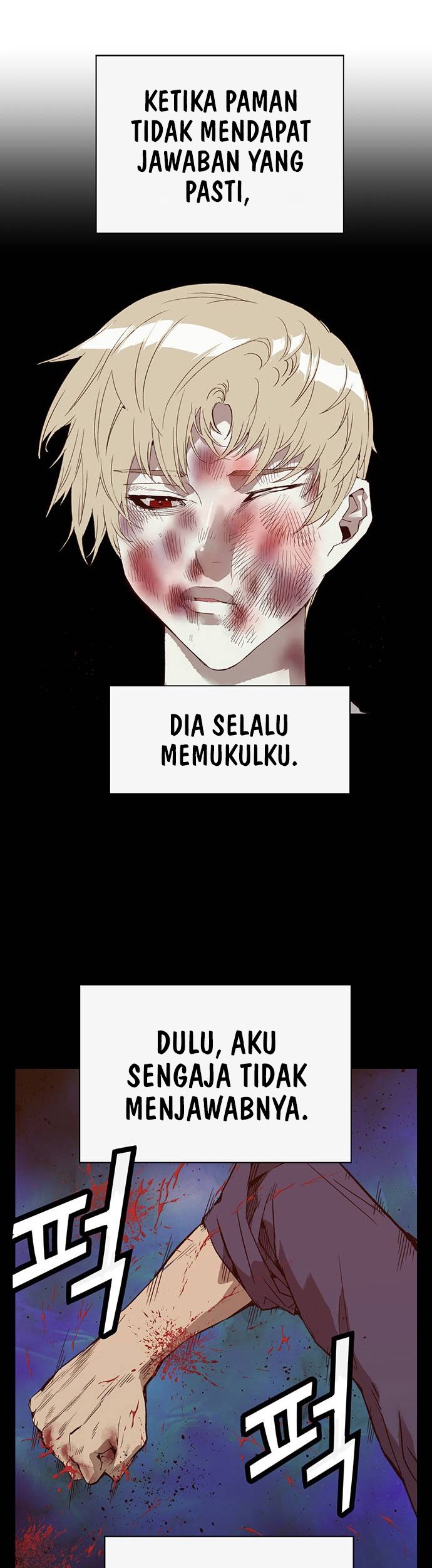 Weak Hero Chapter 257 Gambar 23