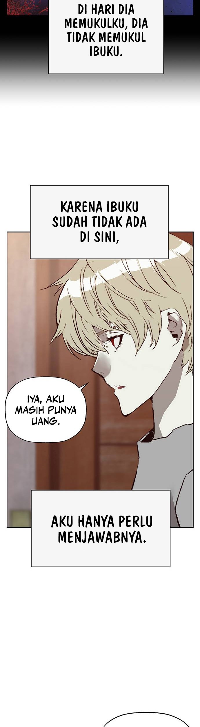 Weak Hero Chapter 257 Gambar 24