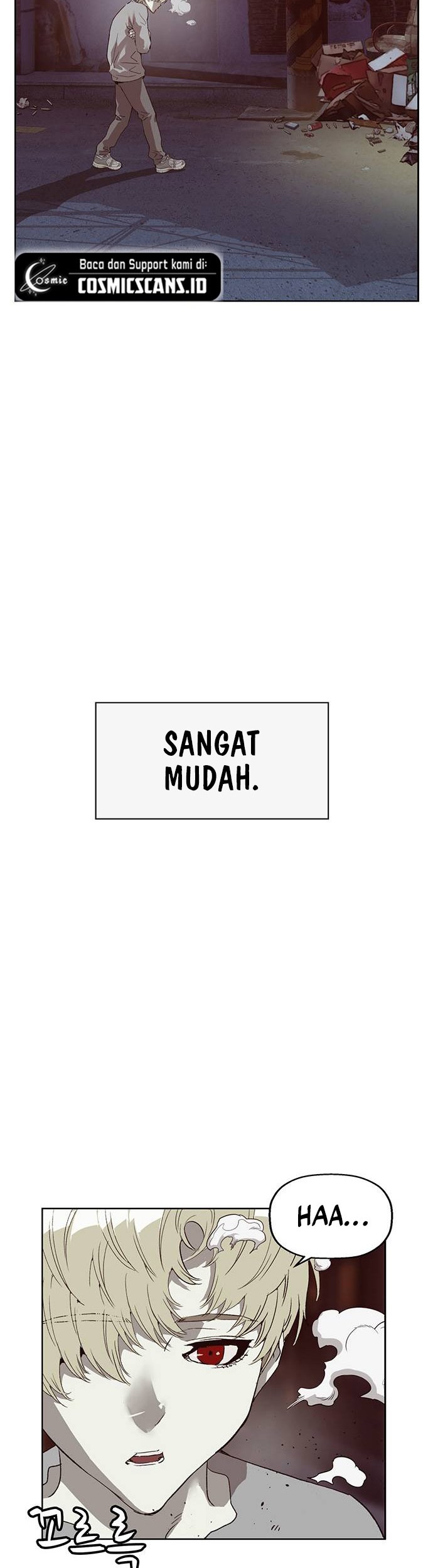 Weak Hero Chapter 257 Gambar 27