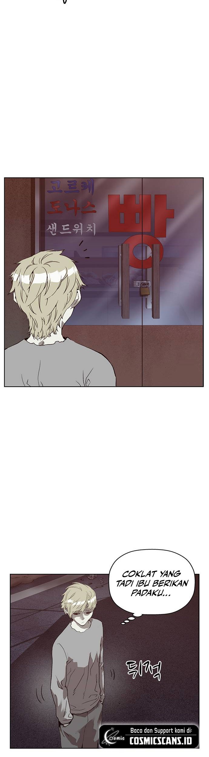 Weak Hero Chapter 257 Gambar 28