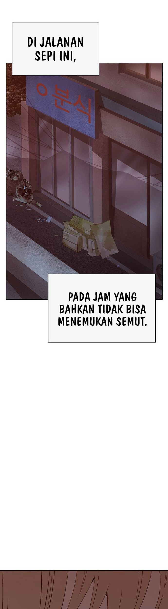 Weak Hero Chapter 257 Gambar 31