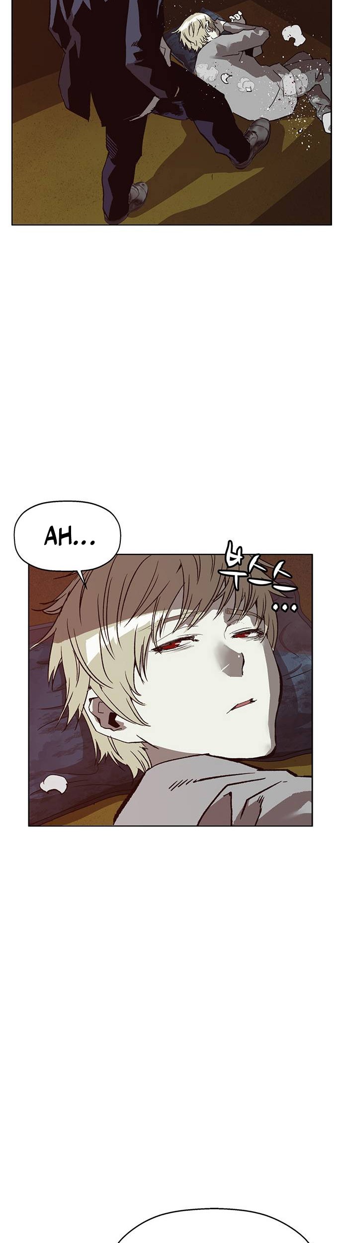 Weak Hero Chapter 257 Gambar 45