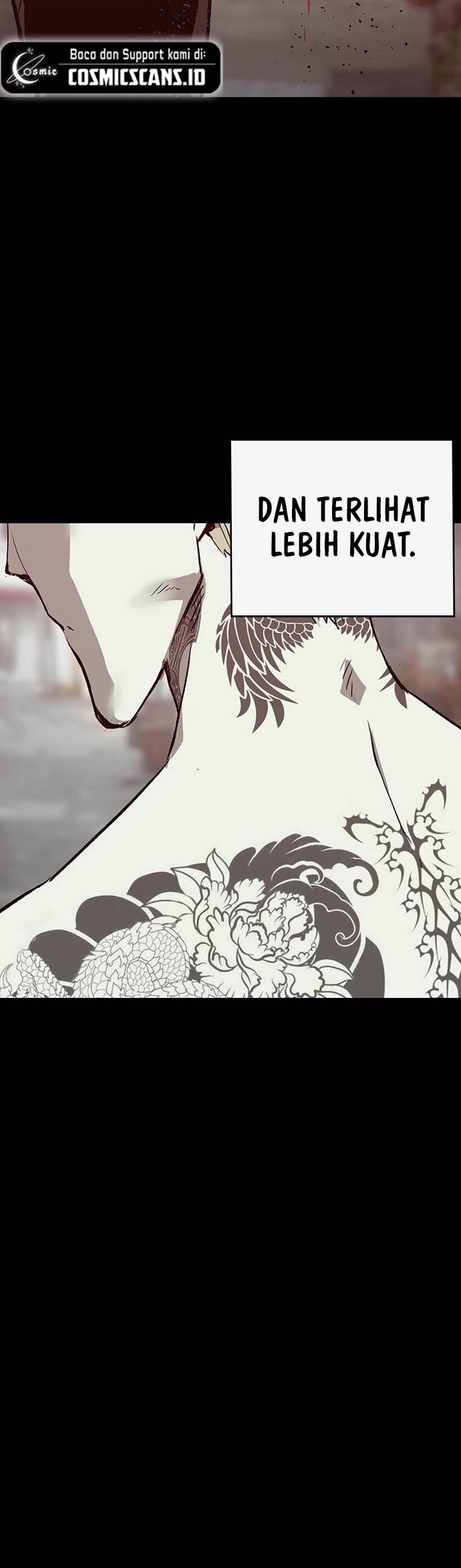 Weak Hero Chapter 257 Gambar 5