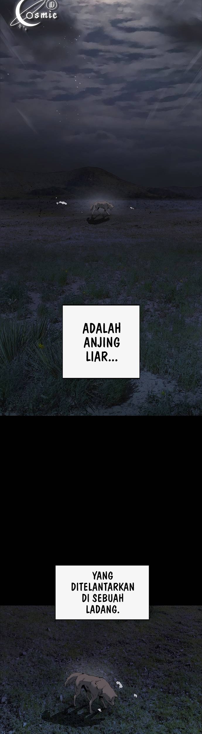 Weak Hero Chapter 257 Gambar 3