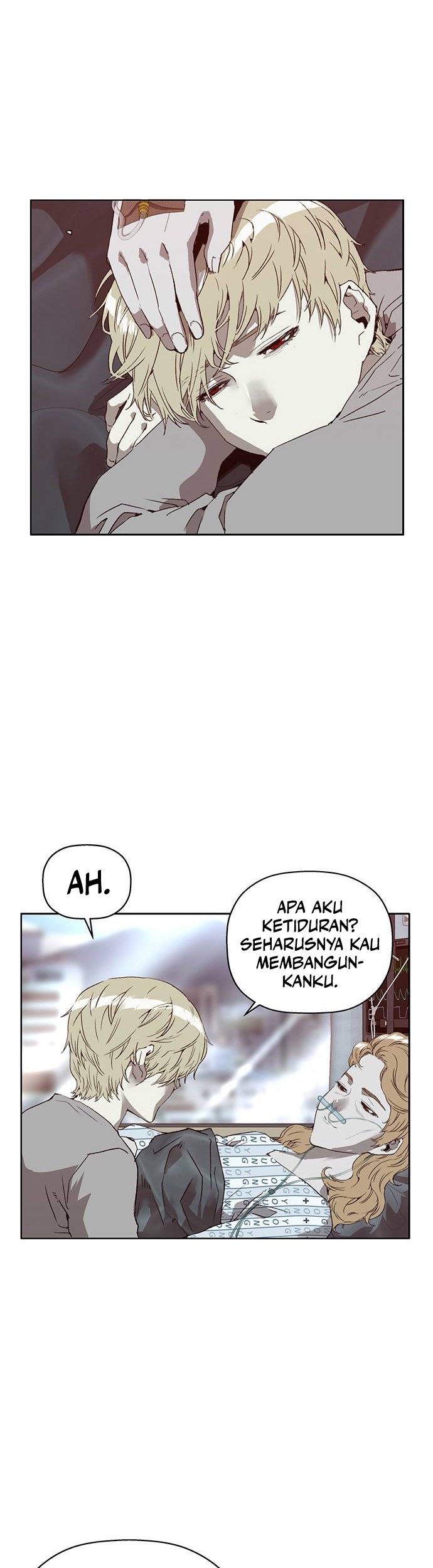 Weak Hero Chapter 257 Gambar 8