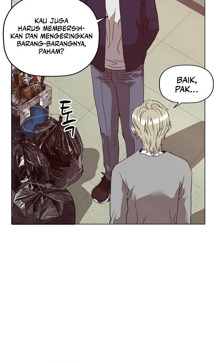 Weak Hero Chapter 258 Gambar 17