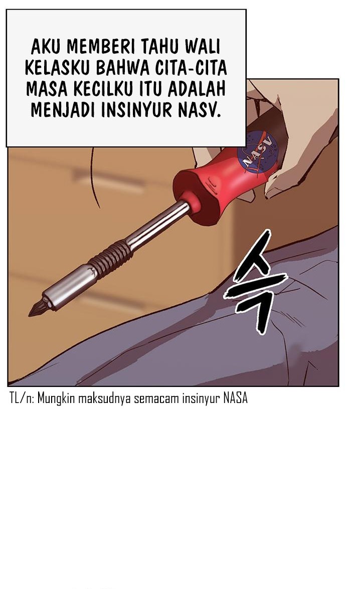 Weak Hero Chapter 258 Gambar 21