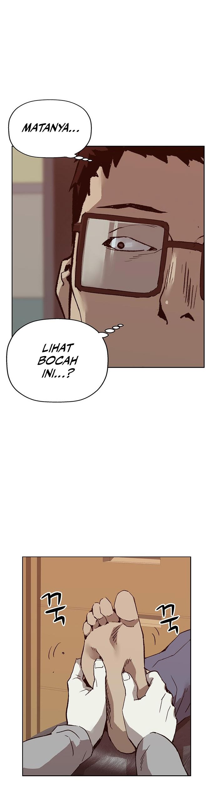 Weak Hero Chapter 258 Gambar 23