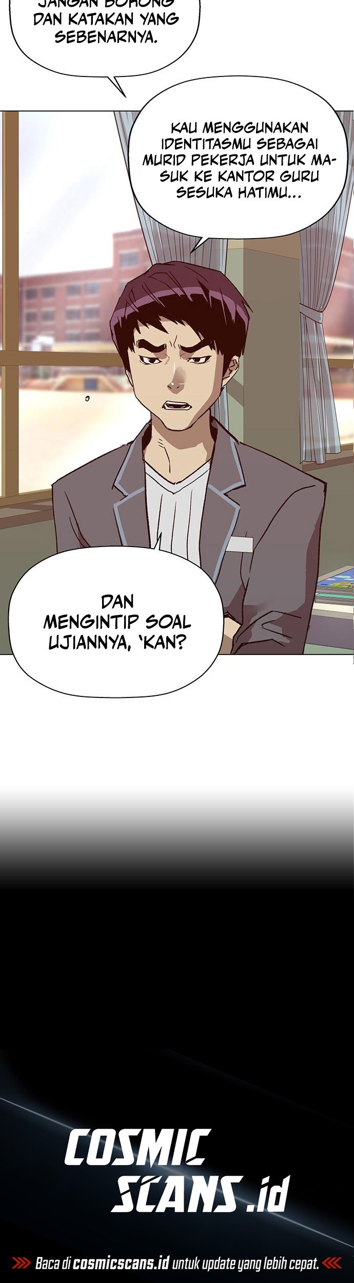 Weak Hero Chapter 258 Gambar 40