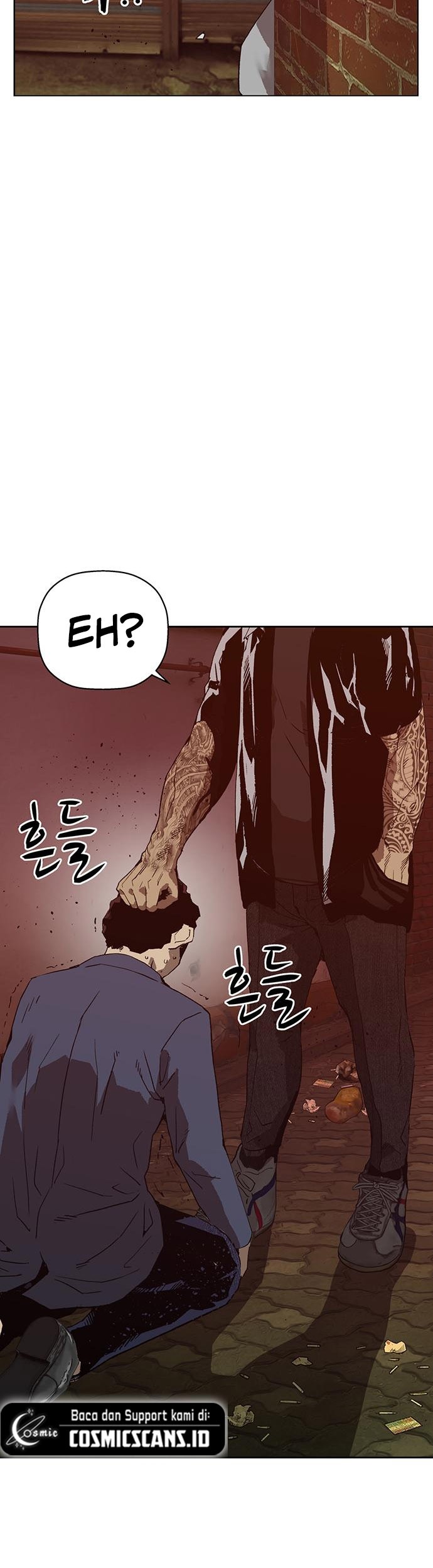 Weak Hero Chapter 258 Gambar 57