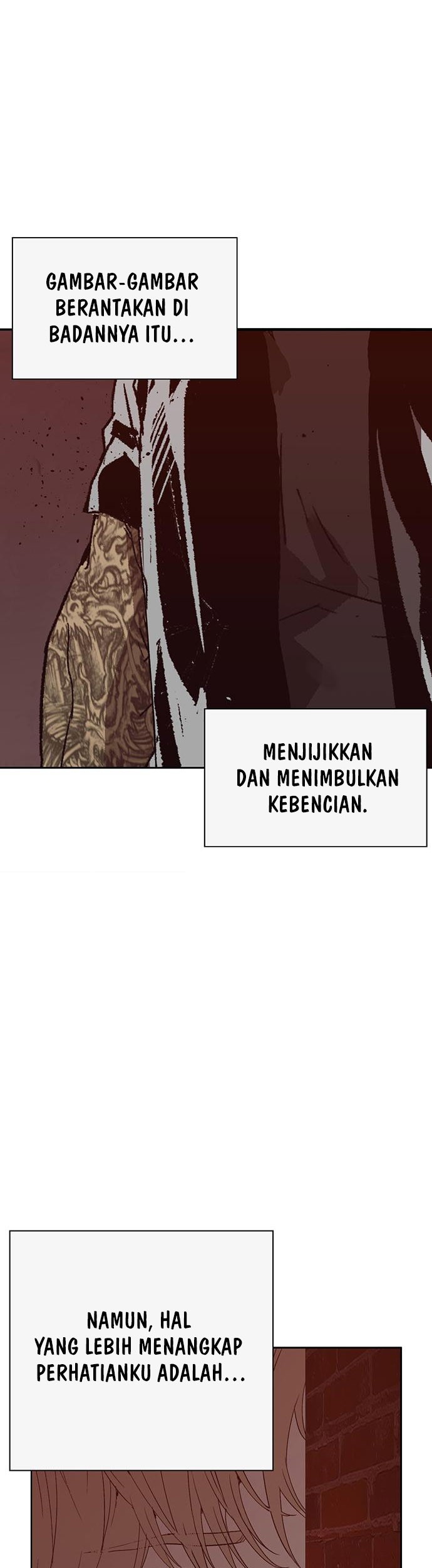 Weak Hero Chapter 258 Gambar 59