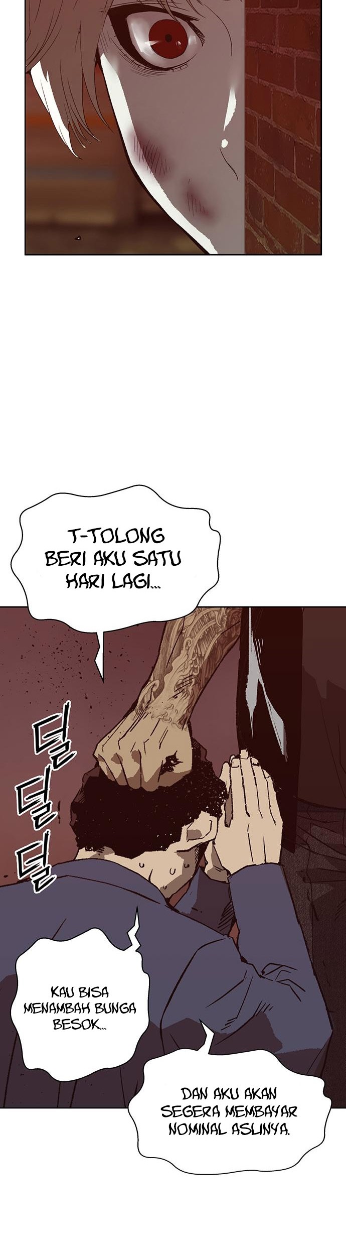 Weak Hero Chapter 258 Gambar 60