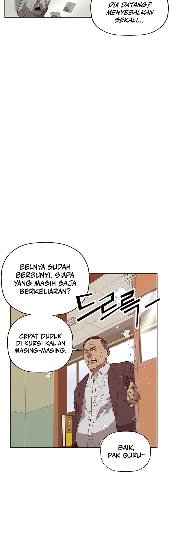 Weak Hero Chapter 258 Gambar 5