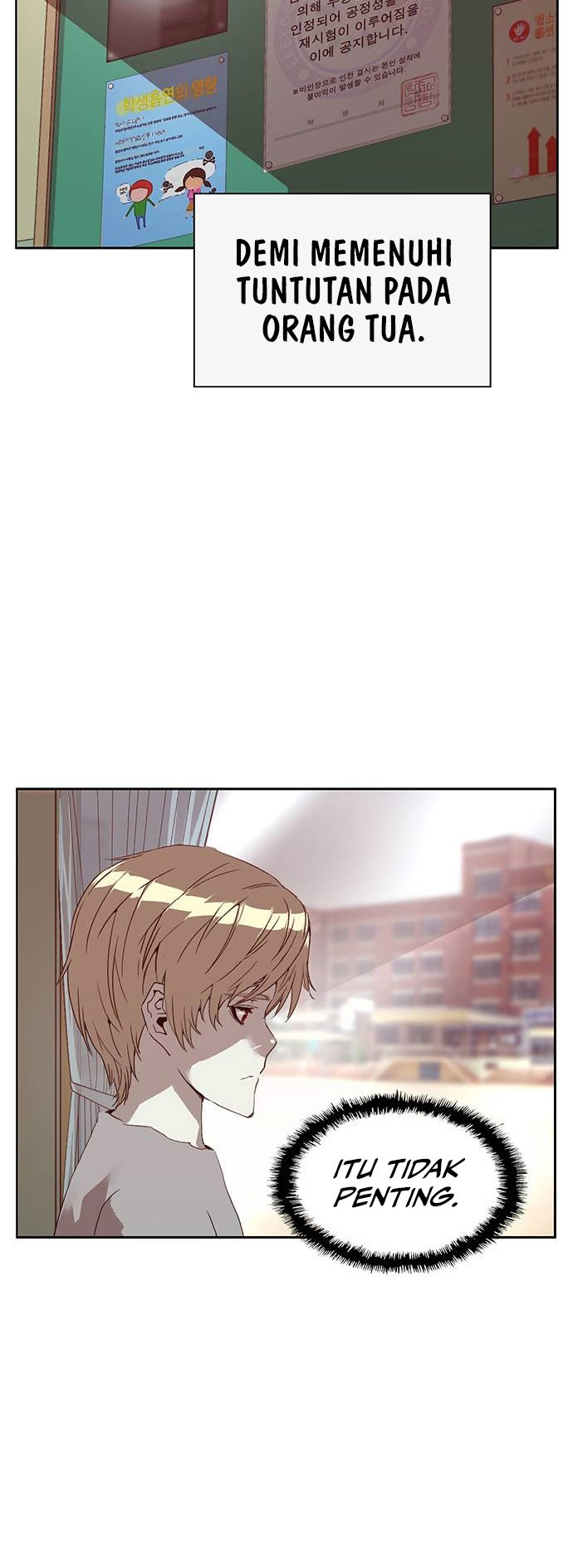 Weak Hero Chapter 259 Gambar 15