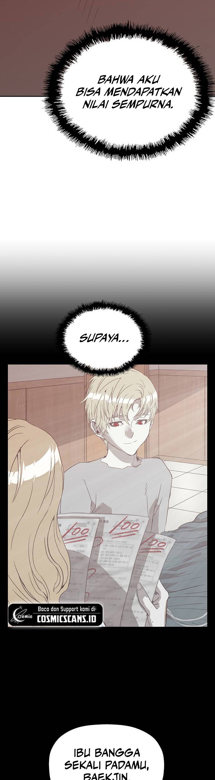 Weak Hero Chapter 259 Gambar 17