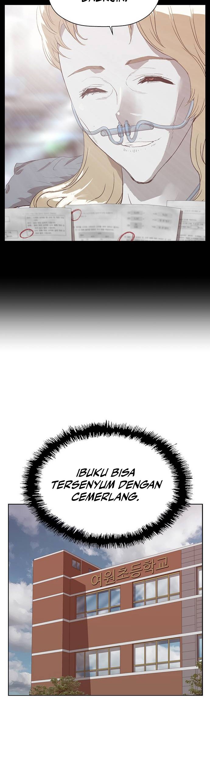 Weak Hero Chapter 259 Gambar 18