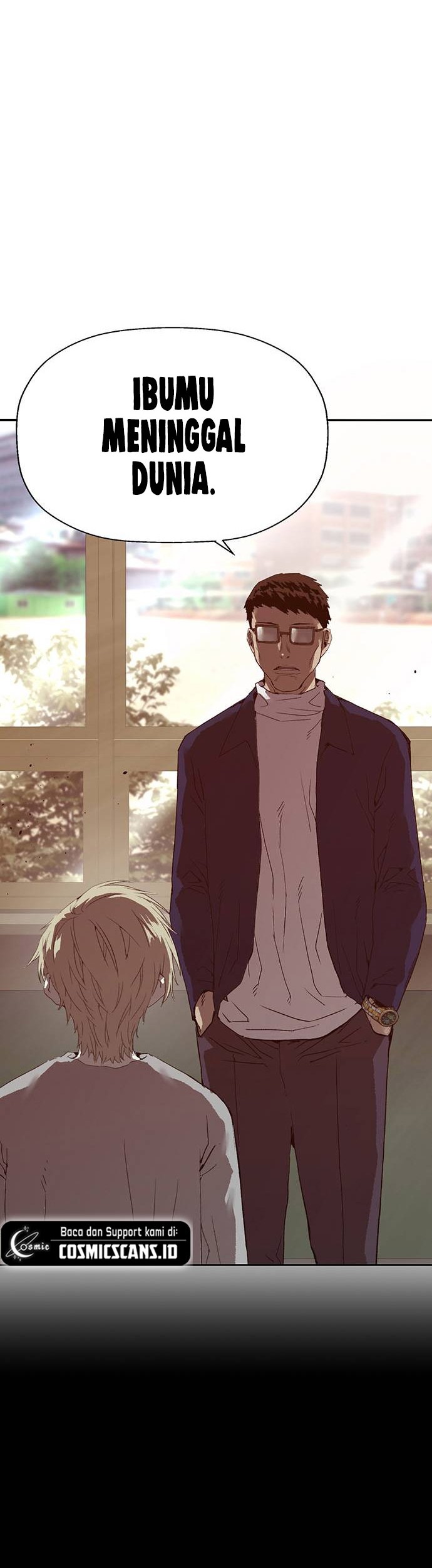 Weak Hero Chapter 259 Gambar 31