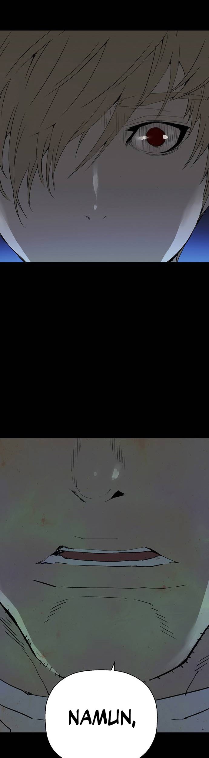 Weak Hero Chapter 259 Gambar 32