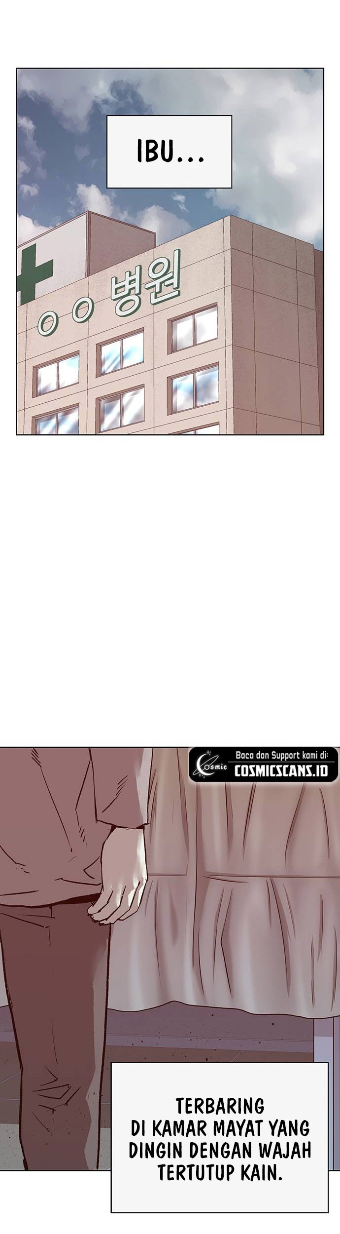 Weak Hero Chapter 259 Gambar 38