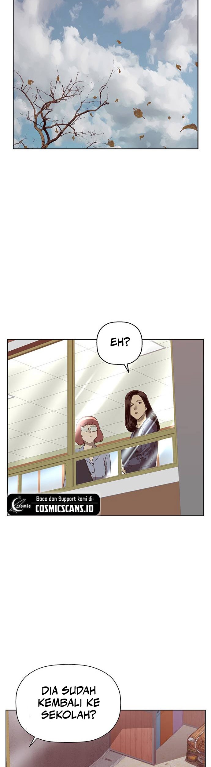 Weak Hero Chapter 259 Gambar 45