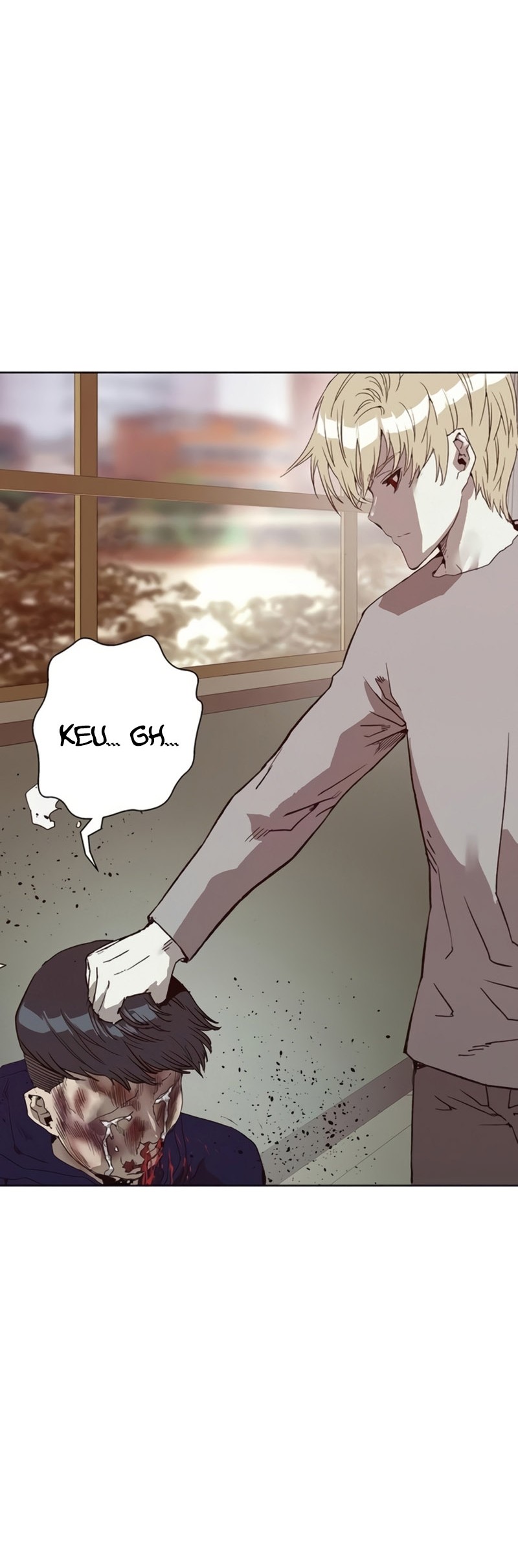 Weak Hero Chapter 260 Gambar 19