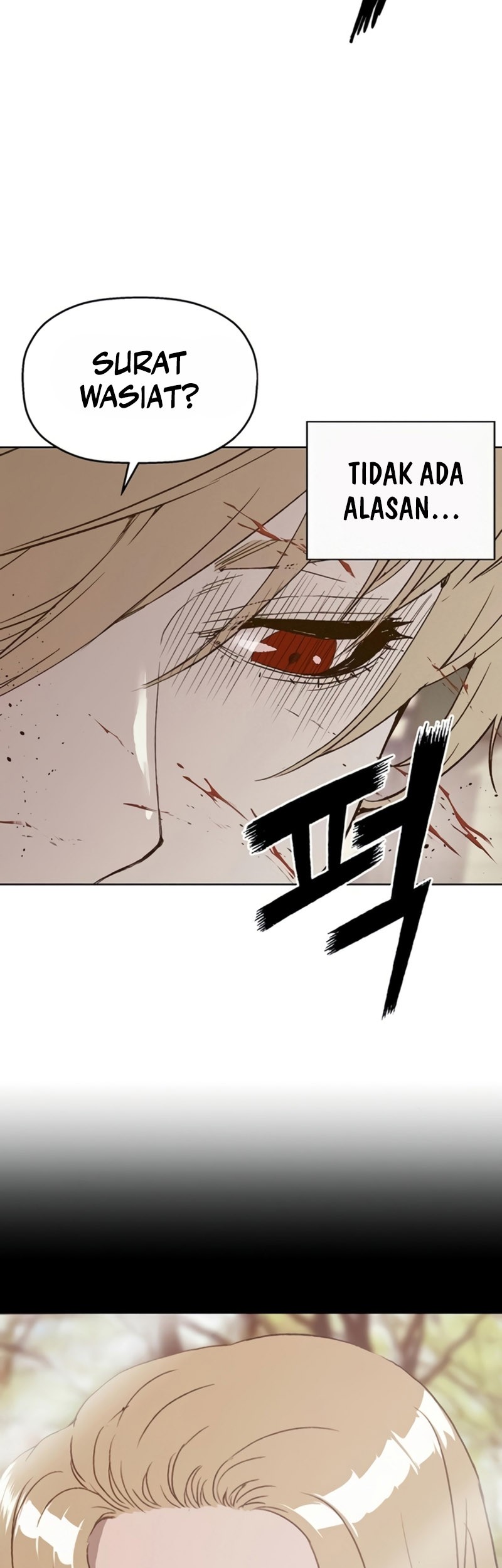 Weak Hero Chapter 260 Gambar 30