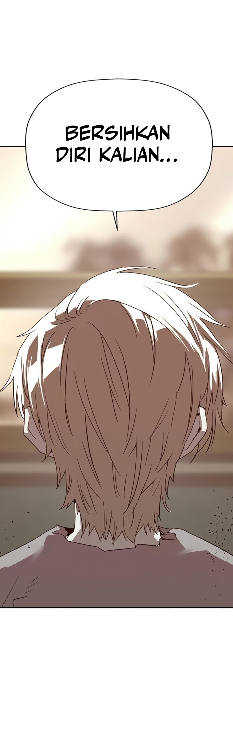 Weak Hero Chapter 260 Gambar 35