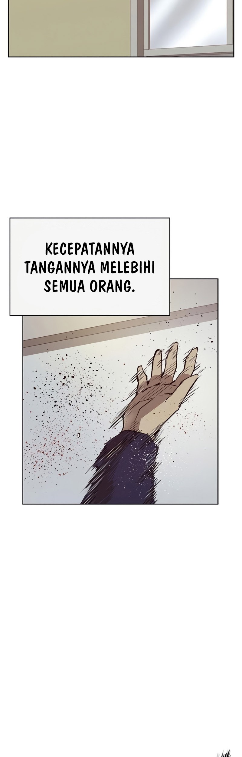 Weak Hero Chapter 260 Gambar 41