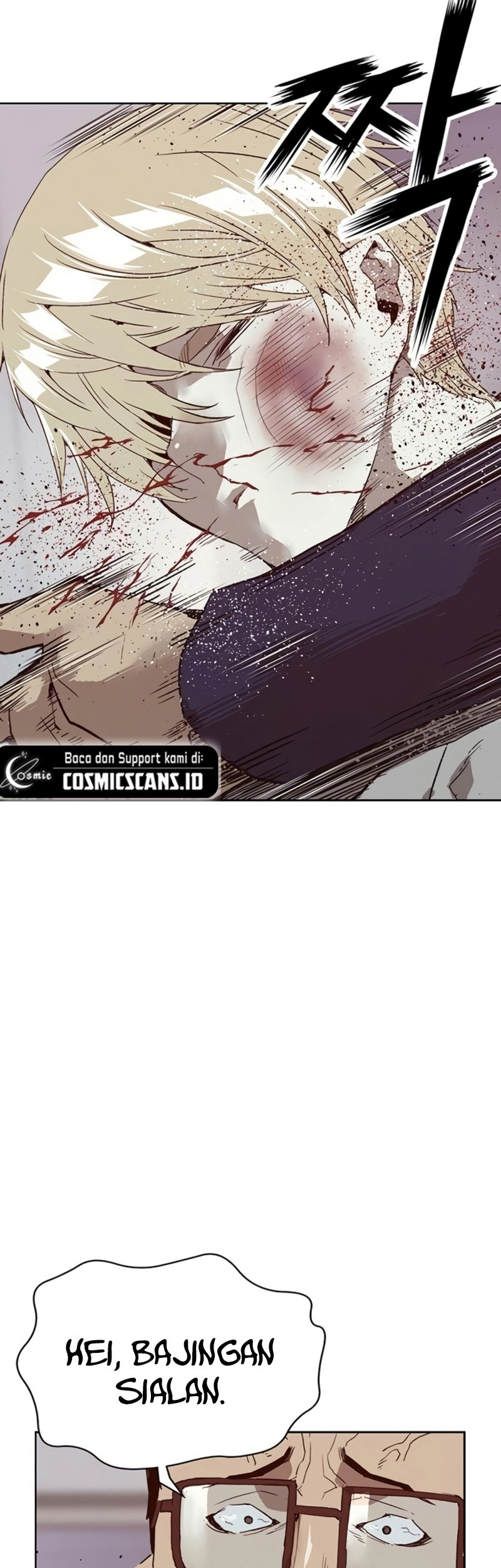 Weak Hero Chapter 260 Gambar 42