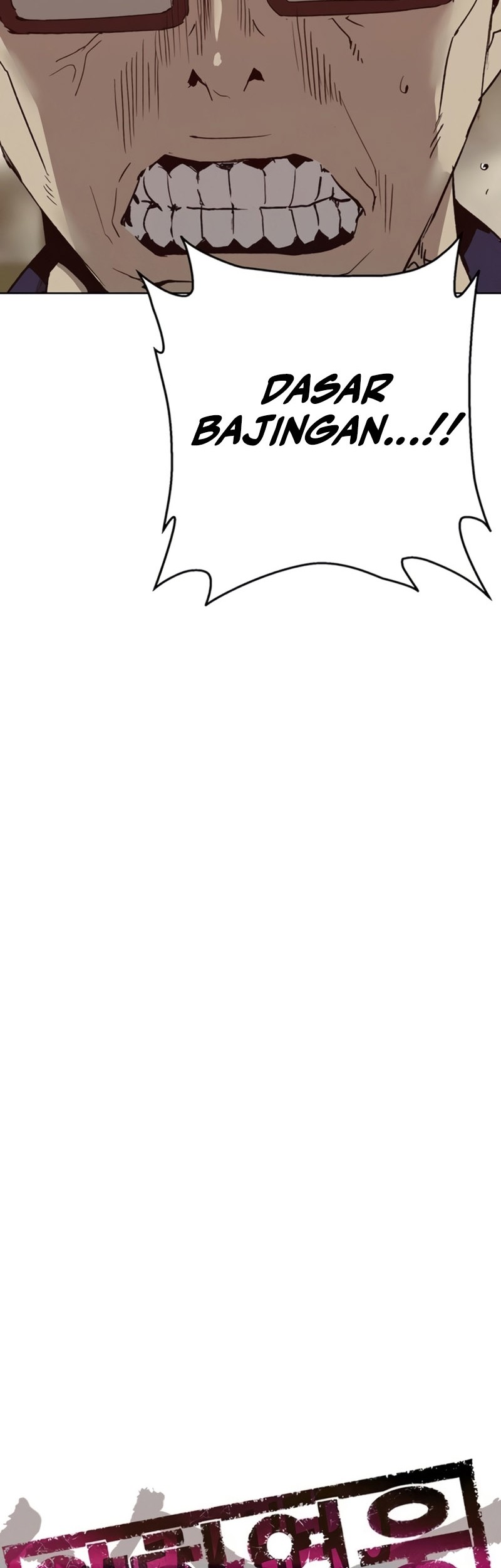 Weak Hero Chapter 260 Gambar 39