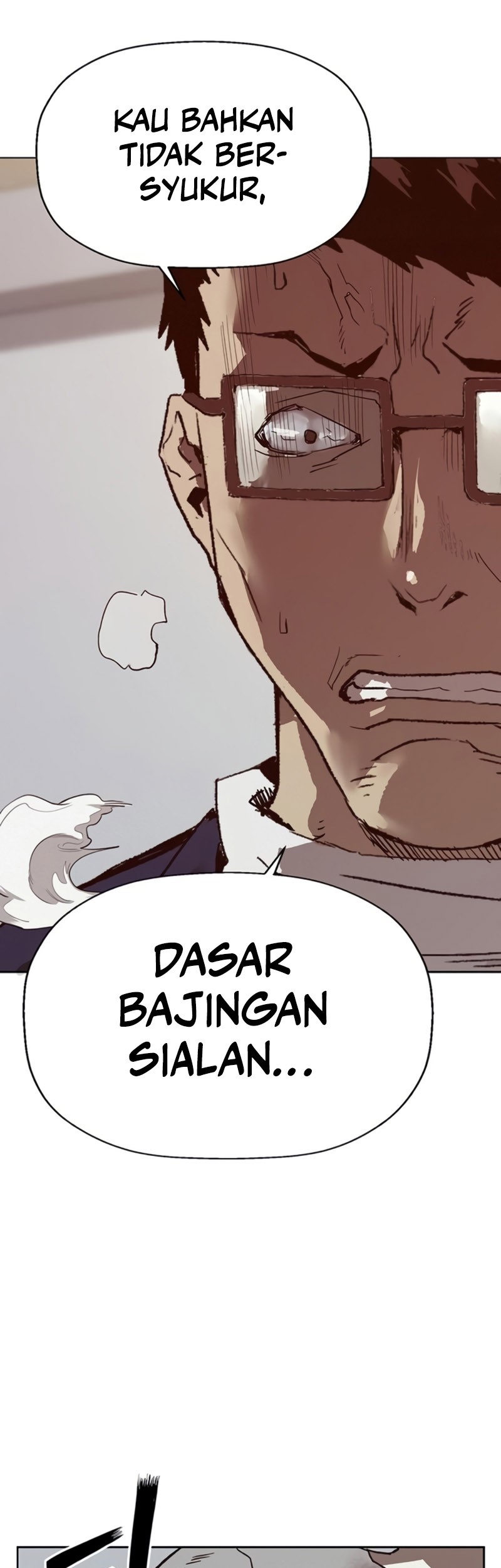 Weak Hero Chapter 260 Gambar 54