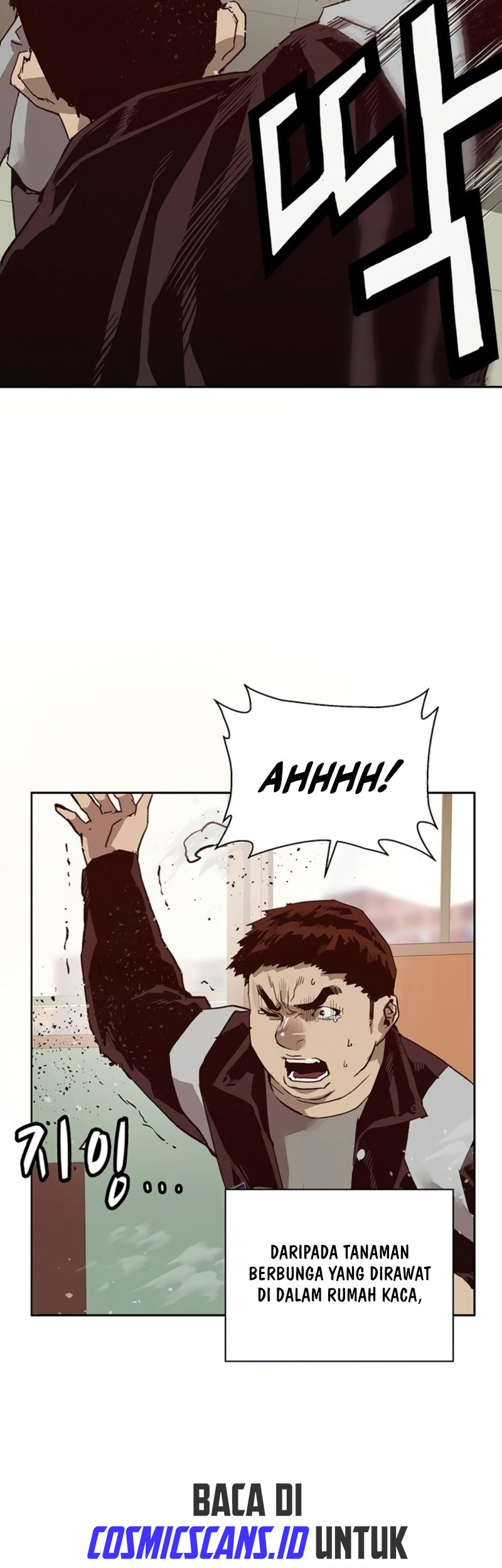 Weak Hero Chapter 260 Gambar 6