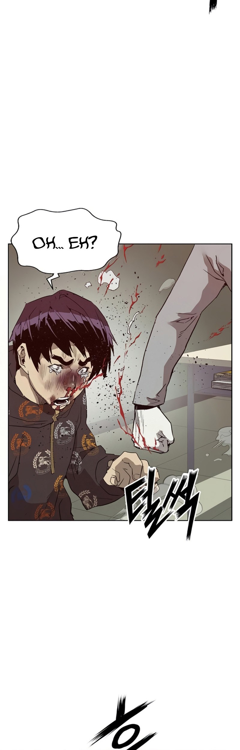 Weak Hero Chapter 260 Gambar 3