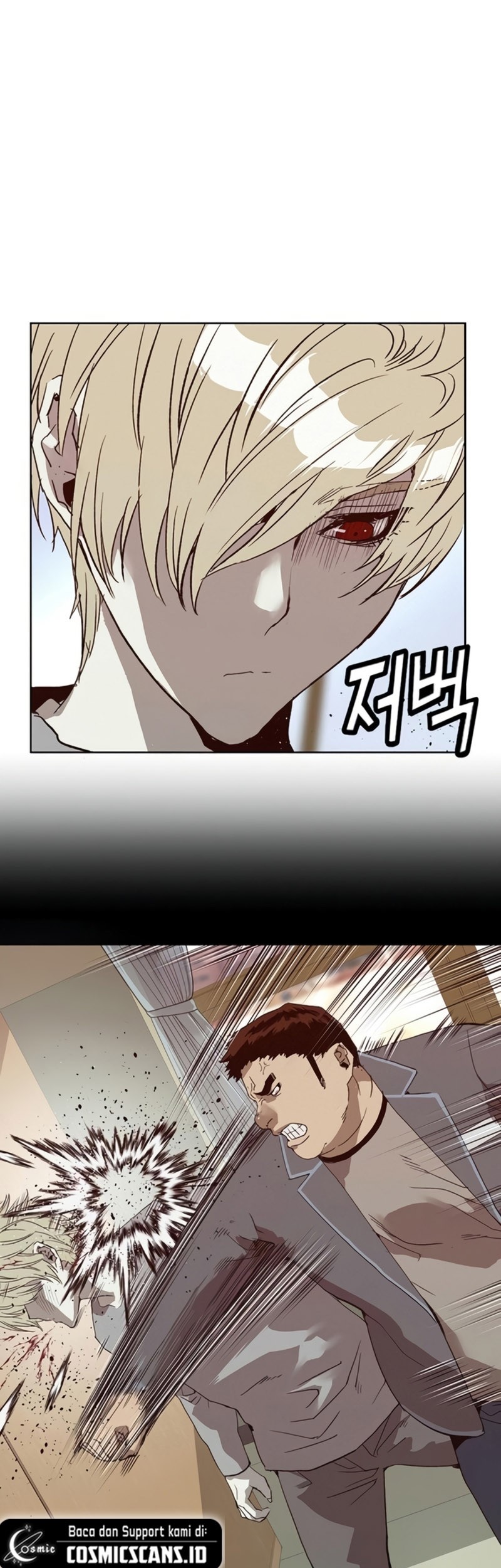 Weak Hero Chapter 260 Gambar 10